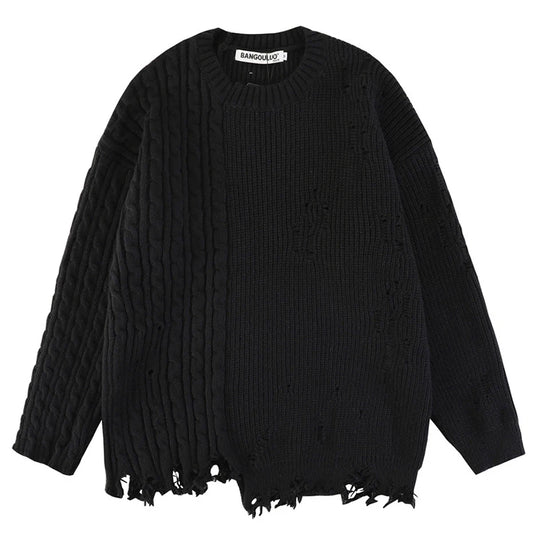 Bangouluo Oversize Sweater